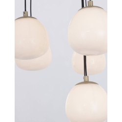 LUCES ADOBE LE43364 hanging lamp 5W gold 12 shades dimmable
