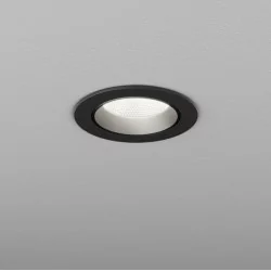 AQFORM PUTT midi hermetic LED wpuszczany 38045 oprawa łazienkowa IP54