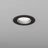 AQFORM PUTT midi hermetic LED recessed 38045 bathroom luminaire IP54