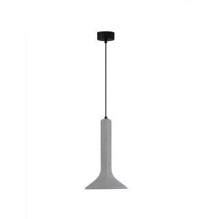 LUCES BADOW LE43377 wykonana z betonu lampa wisząca 5W ściemniana