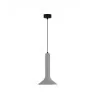 LUCES BADOW LE43377 made of concrete pendant lamp 5W dimmable