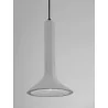 LUCES BADOW LE43377 made of concrete pendant lamp 5W dimmable