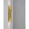 LUCES BAJHI LE43385 gold LED wall lamp light color warm white 3000K