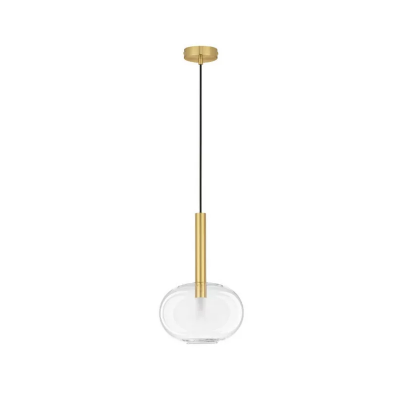 LUCES BAJOS LE43390 dimmable hanging lamp gold color 5W