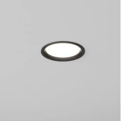 AQFORM mini RING RIM LED recessed 38031 LED recessed luminaire 16.9cm