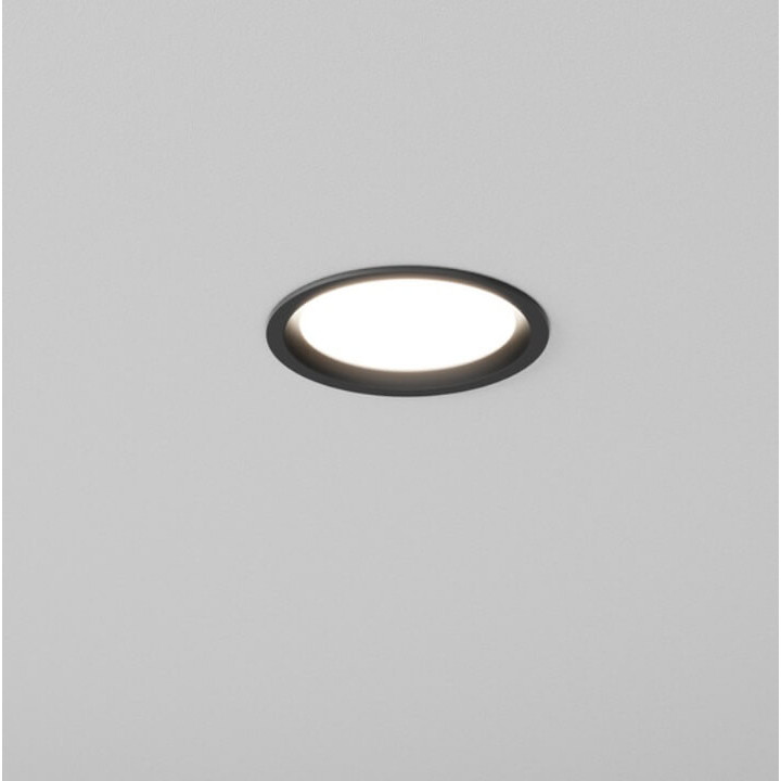 AQFORM mini RING RIM LED wpuszczany 38031 oprawa podtynkowa LED 16,9cm