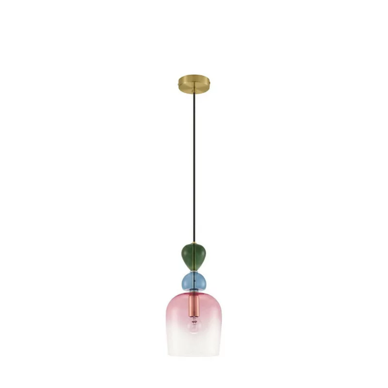LUCES BALAM LE43397 lampa wisząca 5W możliwość ściemnianej żarówki