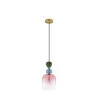 LUCES BALAM LE43397 lampa wisząca 5W możliwość ściemnianej żarówki