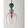 LUCES BALAM LE43397 lampa wisząca 5W możliwość ściemnianej żarówki
