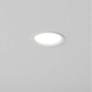 AQFORM midi RING RIM LED recessed 38030 luminaire diameter 21.9cm
