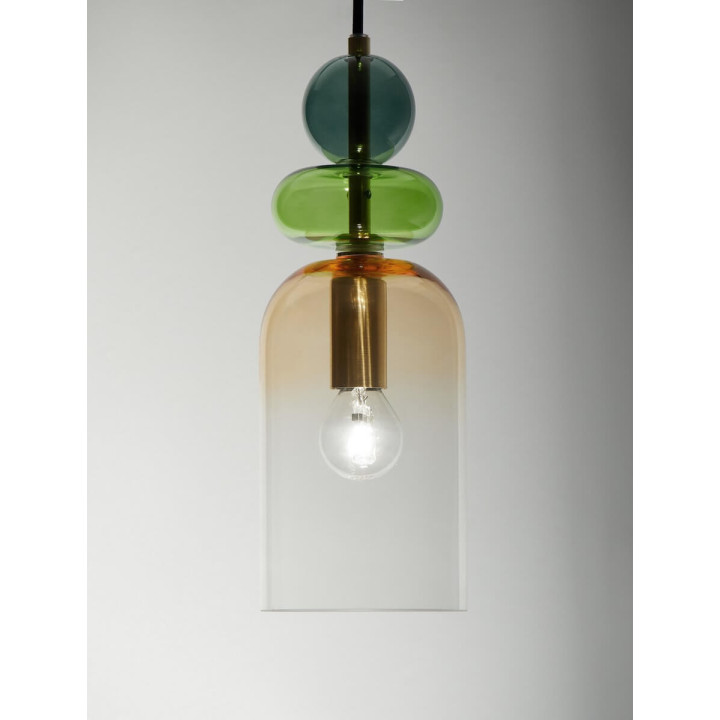 LUCES BALAM LE43397 pendant lamp 5W dimmable bulb