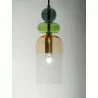 LUCES BALAM LE43397 pendant lamp 5W dimmable bulb