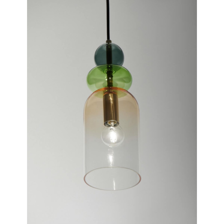LUCES BALAM LE43397 pendant lamp 5W dimmable bulb