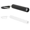 OXYLED T40 LV MULTILINE hanging tube LED white, black magnetic track