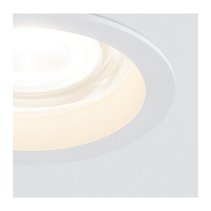 AQFORM ONLY round mini LED 230V exterior wpuszczany 38049 IP65
