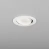 AQFORM PUTT midi hermetic MOVE LED recessed 38047 bathroom IP54