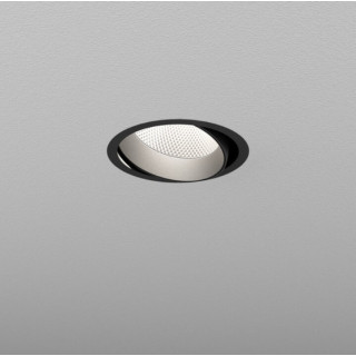 AQFORM PUTT midi MOVE LED trimless recessed 38043 movable without frame