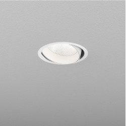 AQFORM PUTT midi MOVE LED trimless recessed 38043 movable without frame