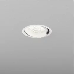 AQFORM PUTT midi MOVE LED trimless recessed 38043 movable without frame