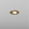 AQFORM PUTT mini LED hermetic recessed 38046 IP54 diameter 58mm