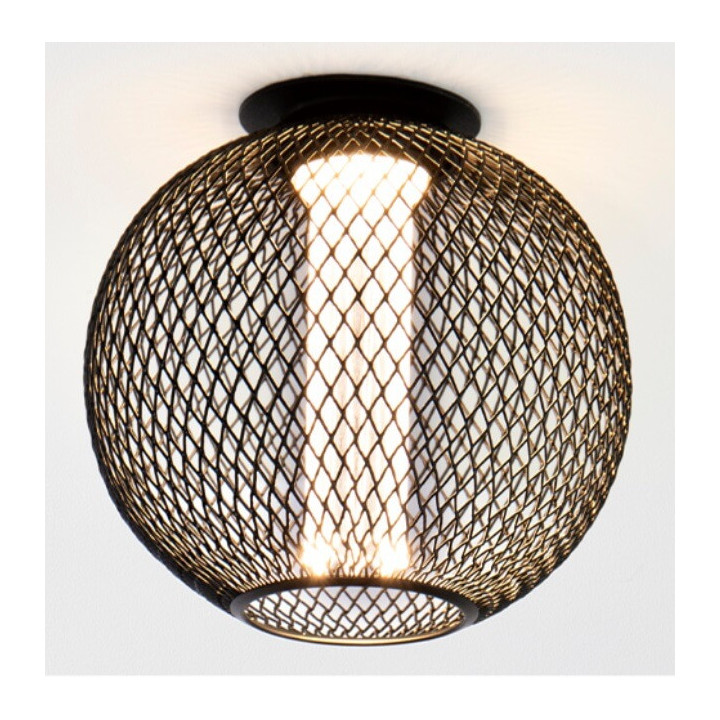 AQFORM PET E27 recessed lamp 38050 bulb E27 white, black, gold, grey