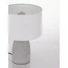 LUCES CUATRO LE43439 indoor standing lamp in gray 5W