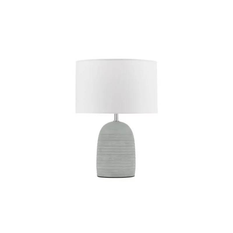 LUCES CUATRO LE43439 indoor standing lamp in gray 5W