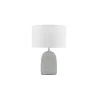 LUCES CUATRO LE43439 indoor standing lamp in gray 5W