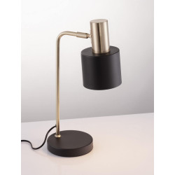 LUCES FRESNILLO LE43442 gold floor lamp 5W made of metal