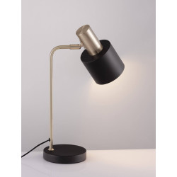 LUCES FRESNILLO LE43442 gold floor lamp 5W made of metal