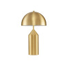 LUCES ABABAY LE43444 złota lampa stołowa moc zasilania: 12W gwint: E27
