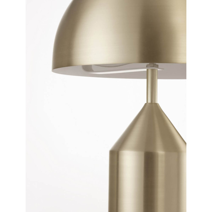 LUCES ABABAY LE43444, LE44685 gold table lamp thread: E27