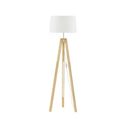 LUCES ABOCHO LE43445 white floor lamp, power supply: 12W