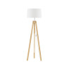 LUCES ABOCHO LE43445 white floor lamp, power supply: 12W