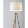 LUCES ABOCHO LE43445 white floor lamp, power supply: 12W