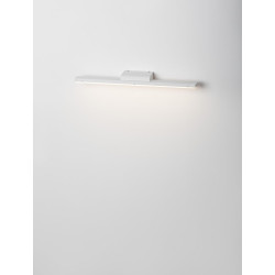 LUCES ACANOA LE43455/6/7 LED wall lamp 12W grey, black, white IP44