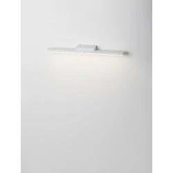 LUCES ACANOA LE43455/6/7 kinkiet LED 12W szary, biały IP44