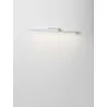 LUCES ACANOA LE43455/6/7 kinkiet LED 12W szary, biały IP44