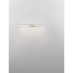 LUCES ACANOA LE43455/6/7 kinkiet LED 12W szary, biały IP44