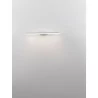 LUCES ACANOA LE43455/6/7 kinkiet LED 12W szary, biały IP44
