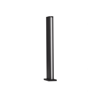 LUCES ACATAN LE73501black outdoor lamp, light color: 3000K