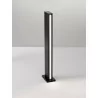 LUCES ACATAN LE73501black outdoor lamp, light color: 3000K