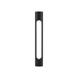 LUCES ACATLA LE73504/5/6 IP65 black post, 3 heights to choose from