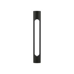 LUCES ACATLA LE73504/5/6 IP65 black post, 3 heights to choose from