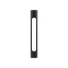 LUCES ACATLA LE73504/5/6 IP65 black post, 3 heights to choose from