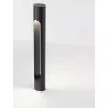 LUCES ACATLA LE73504/5/6 IP65 black post, 3 heights to choose from