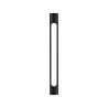 LUCES ACATLA LE73504/5/6 IP65 black post, 3 heights to choose from