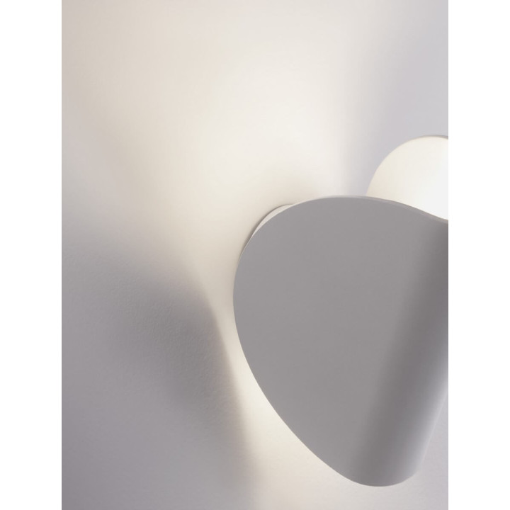 LUCES ACINGO LE73516 outdoor wall lamp, light color: 3000K, power: 6W