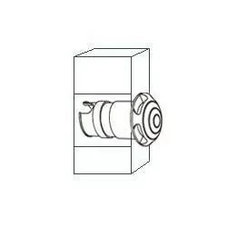 Lampa LED zewnętrzna ELKIM ODL008