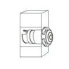 Lampa LED zewnętrzna ELKIM ODL008